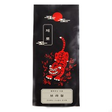 Hello Morning Zero巴西咖啡豆, 500g, 無研磨咖啡豆, 1包