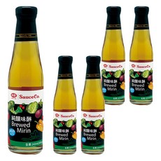 味榮 純釀味醂, 240ml, 5瓶