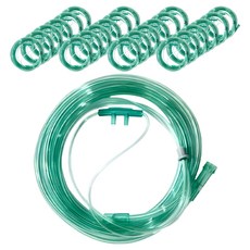 E-G MED 醫技 氧氣鼻導管 2m, EG-1100, 25條