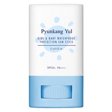 Pyunkang Yul 扁康率 孩童防水防曬棒 SPF50+ PA++++, 1條, 15g