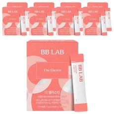비비랩 더 엘라스틴 히알루론산, 40회분, 9개