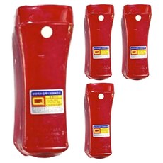 LED便攜式緊急照明燈, 4個, 紅色