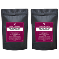 동이약초 유자가루, 100g, 2개