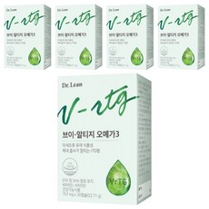 Dr.Lean V Altige 歐米茄 3, 30顆, 5個