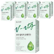 Dr.Lean V Altige 歐米茄 3, 30顆, 10個