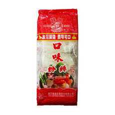 龍口 口味粉絲, 滑溜順口 勁嚼好味, 300g, 1包