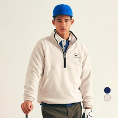 Jack Nicklaus 傑克.尼可勞斯.金熊 男士純色羊毛套頭衫長袖T恤