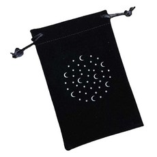 네오린 타로 카드 수납가방, 별달, 1개