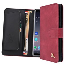 iPeak Bailey 拉鍊錢包式手機殼