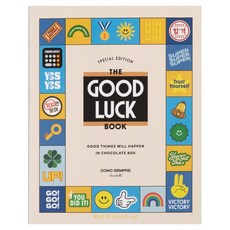 Como Siempre 幸運之書手工巧克力禮盒, 108g, 1盒