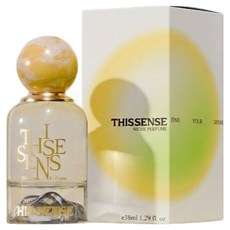 디스센스 더가든 퍼퓸, 1개, 38ml