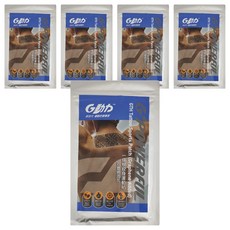 王大夫一條根 G動力一條根紋身運動貼 6000014 15 x 5cm, 10入, 5包