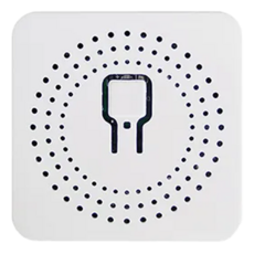 Neon 台灣霓虹 智能語音遙控開關 WiFi智能開關 迷你機身 APP遠端控制 定時/倒計時 16A, 1個