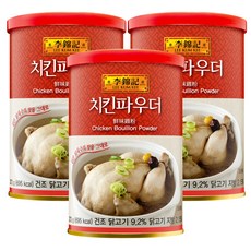 이금기 치킨파우더, 273g, 3개