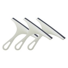 피어니스트 깔끔 유리청소용품 스퀴지, 연두, 3개