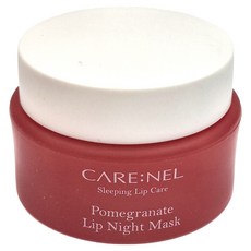 CARENEL 滋養晚安唇膜, 1入, 1罐