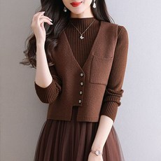 POPLARNC 女性Elko針織背心 P25FV071216