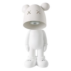 Rofancy 洛帆晞 可愛卡通系列 融蠟燈 15 x 15 x 30cm, 潮牌XX熊