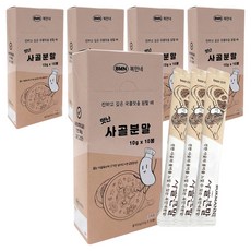 복만네 맛난사골스프, 10g, 50개
