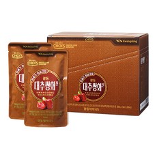 CHOI'S 傳統紅棗茶隨身包, 100ml