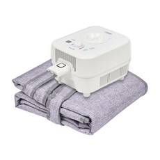 리큅 매직 냉온수매트 LMT-P4S DB, 본체(200 x 238 x 157mm), 더블매트(W 1450mm x D 1500mm)