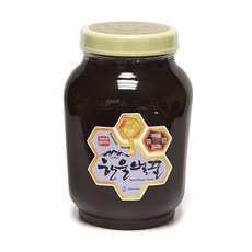 栗子蜂蜜, 2.4kg, 1罐