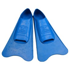 AQUWIN 漂浮蛙鞋 AFF08, 藍色