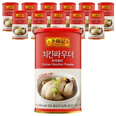 이금기 치킨파우더, 1kg, 12개