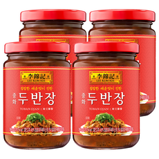 이금기 중화 두반장, 368g, 4개