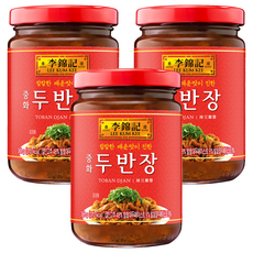 이금기 중화 두반장, 368g, 3개