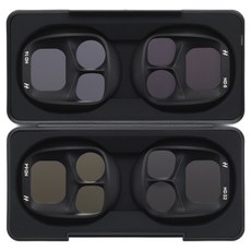 DJI 매빅 4 프로 ND 필터 세트, 혼합색상, 1세트