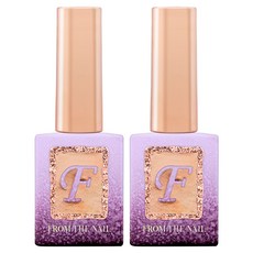 프롬더네일 젤 컬러, FU 23, 10g, 2개