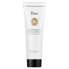 Fees BEBE 身體乳 蒙馬特雪松, 200ml, 1盒