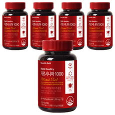 Nutri D-DAY 藤黃果錠, 112顆, 5罐