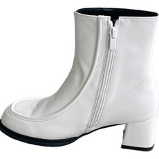 블랙101 여성 더블데이 앵글부츠 C133_8104