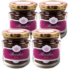 아름드레 유리병 루이보스, 40g, 1개입, 4개