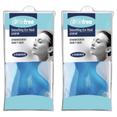 Comefree 舒眼罩 CF-9911, 1入, 2個