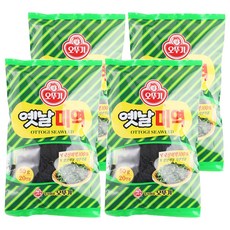 오뚜기 옛날 미역, 50g, 4개