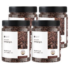 바로푸드 카카오닙스, 200g, 4개