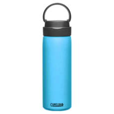 CAMELBAK Fit Cap 完美不鏽鋼保溫保冰瓶, 北歐藍, 750ml, 1個