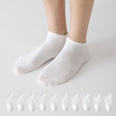 Everpick 男士高級運動踝襪 10雙