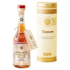 CASANOVA BOTTEGA 粉紅巴薩米克, 1個, 250ml
