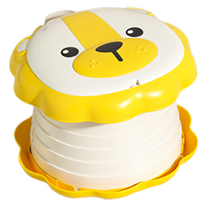 小獅子折疊馬桶