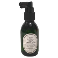 tenzero 積雪草舒緩髮根營養液, 100ml, 1瓶