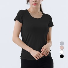 arua Viscose大尺寸No Bra短袖上衣