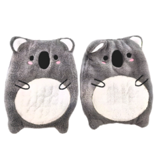 動物造型擦手巾, 無尾熊, 2條