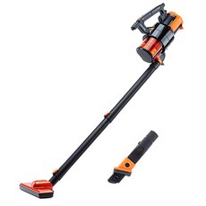 Senstorm Alpha 吸塵器 STa-015, 黑色+橙色