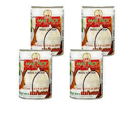 MAE PLOY 椰漿 20% CREAMY, 400ml, 4個