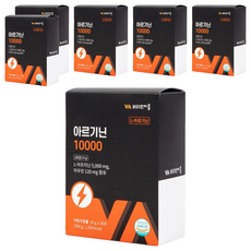 Vitamin Village 左旋精胺酸牛磺酸隨身包 30包入, 300g, 6盒