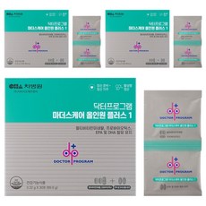 닥터프로그램 마더스케어 올인원 플러스 1, 99.6g, 3개